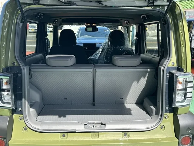 タフト(ダイハツ)G ダーククロムベンチャー届出済未使用車 8