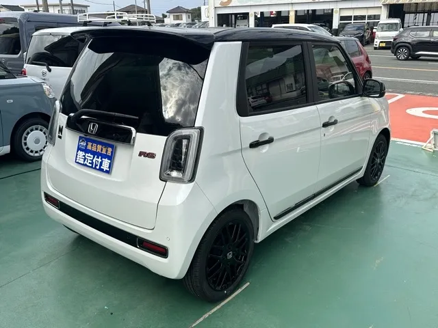 N-ONE(ホンダ)ＲＳ ６ＭＴ届出済未使用車 9