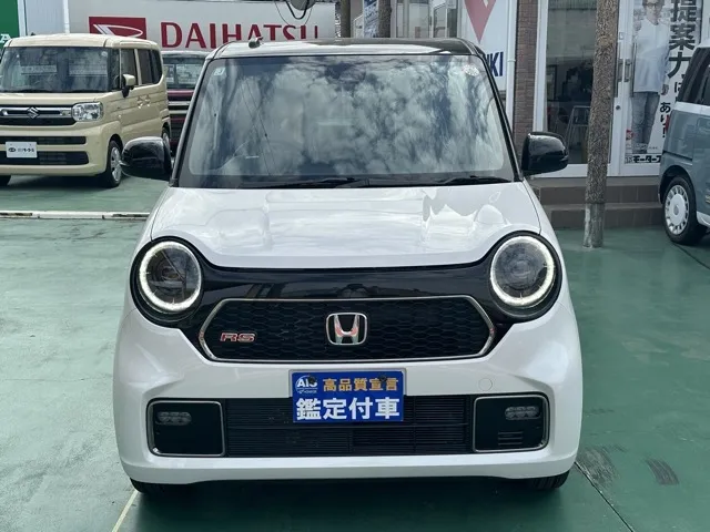 N-ONE(ホンダ)ＲＳ ６ＭＴ届出済未使用車 17