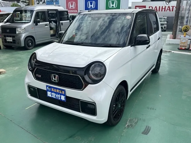 N-ONE(ホンダ)ＲＳ ６ＭＴ届出済未使用車 1