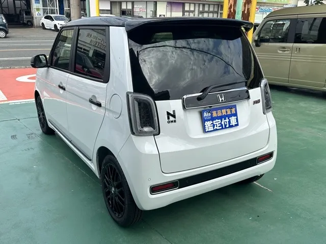 N-ONE(ホンダ)ＲＳ ６ＭＴ届出済未使用車 2