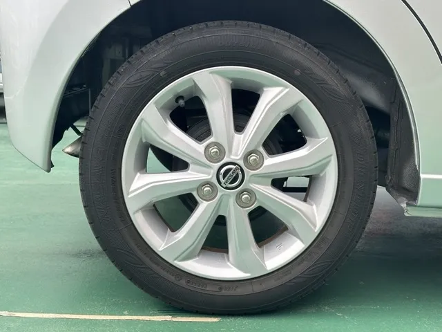 デイズ(ニッサン)Ｘ中古車 11