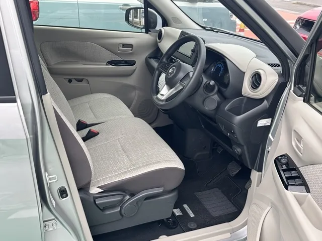 デイズ(ニッサン)Ｘ中古車 13