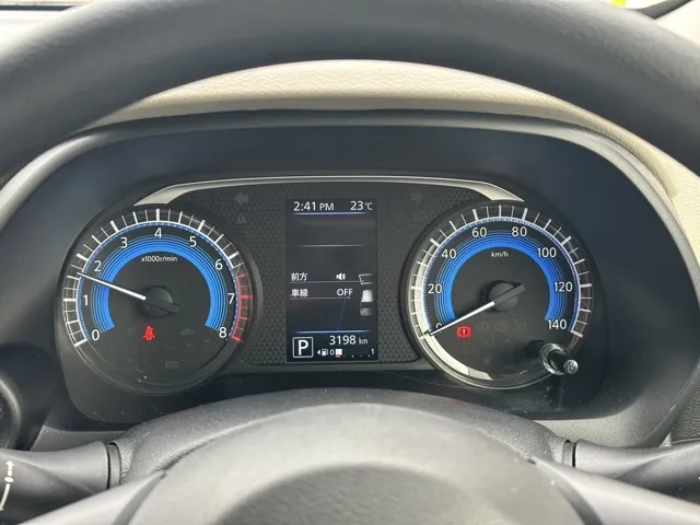 デイズ(ニッサン)Ｘ中古車 17