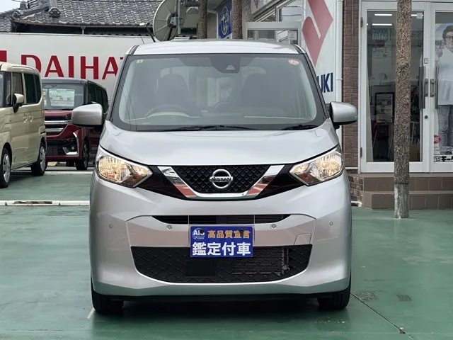 デイズ(ニッサン)Ｘ中古車 28