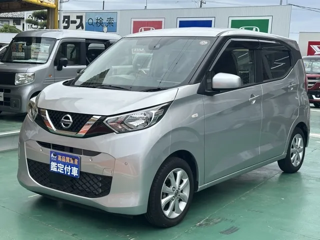 デイズ(ニッサン)Ｘ中古車 1