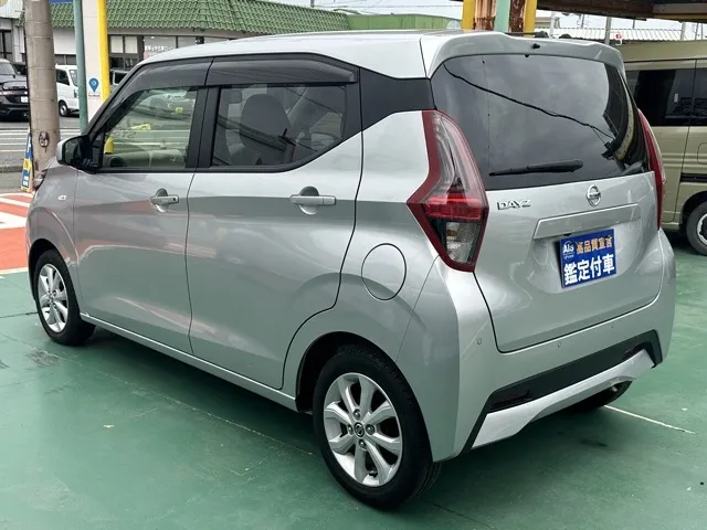 デイズ(ニッサン)Ｘ中古車 2