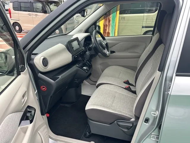 デイズ(ニッサン)Ｘ中古車 3