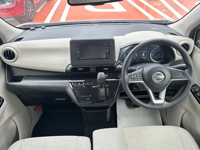 デイズ(ニッサン)Ｘ中古車 5
