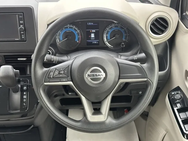 デイズ(ニッサン)Ｘ中古車 6