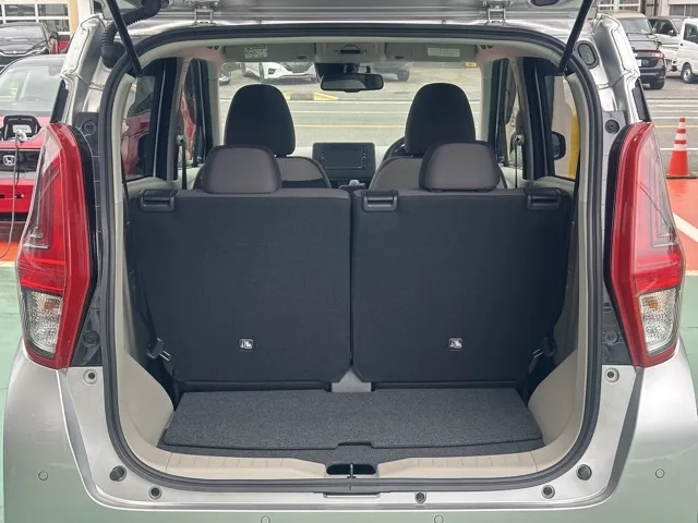 デイズ(ニッサン)Ｘ中古車 8