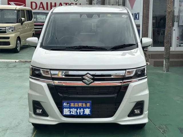 ワゴンR(スズキ)ハイブリッド ZT中古車 19