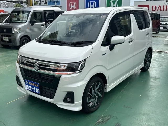 ワゴンR(スズキ)ハイブリッド ZT中古車 1