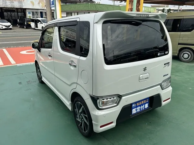 ワゴンR(スズキ)ハイブリッド ZT中古車 2