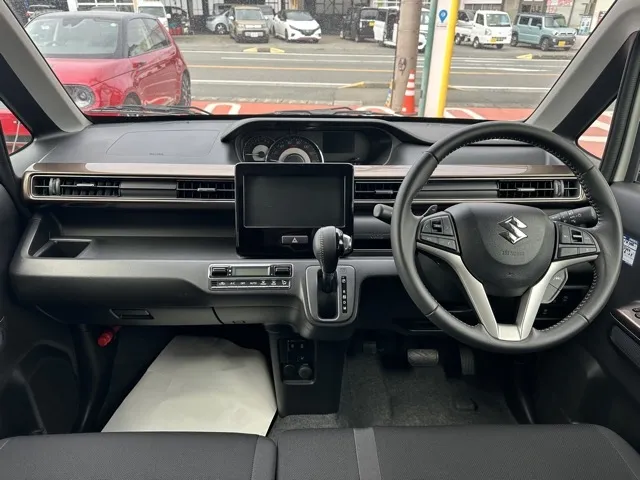 ワゴンR(スズキ)ハイブリッド ZT中古車 5