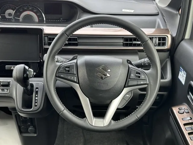 ワゴンR(スズキ)ハイブリッド ZT中古車 6