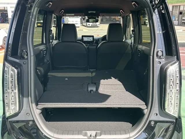 N-WGN(ホンダ)カスタムLターボ ホンダセンシング中古車 9