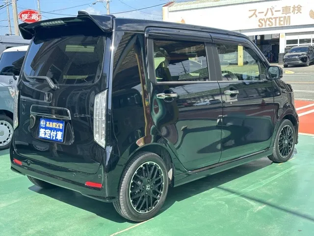 N-WGN(ホンダ)カスタムLターボ ホンダセンシング中古車 10