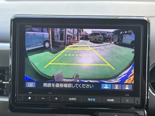 N-WGN(ホンダ)カスタムLターボ ホンダセンシング中古車 22