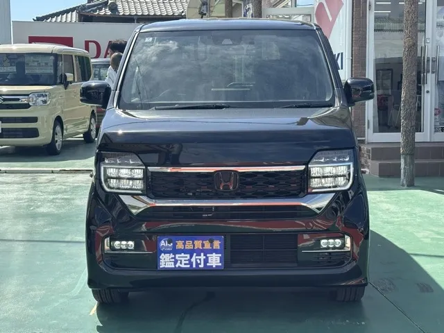 N-WGN(ホンダ)カスタムLターボ ホンダセンシング中古車 28