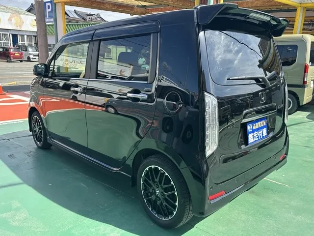 N-WGN(ホンダ)カスタムLターボ ホンダセンシング中古車 2