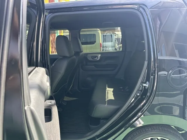 N-WGN(ホンダ)カスタムLターボ ホンダセンシング中古車 4