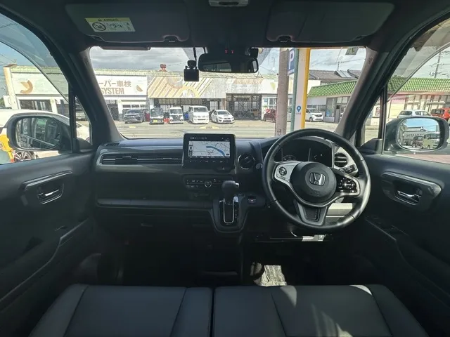 N-WGN(ホンダ)カスタムLターボ ホンダセンシング中古車 5