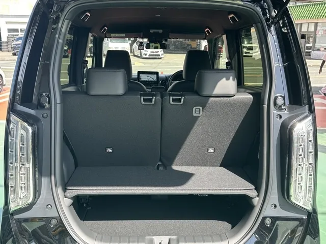 N-WGN(ホンダ)カスタムLターボ ホンダセンシング中古車 8