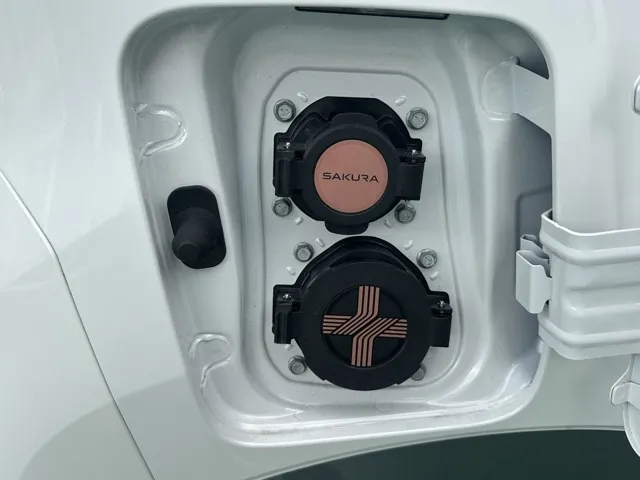 サクラ(ニッサン)G中古車 9