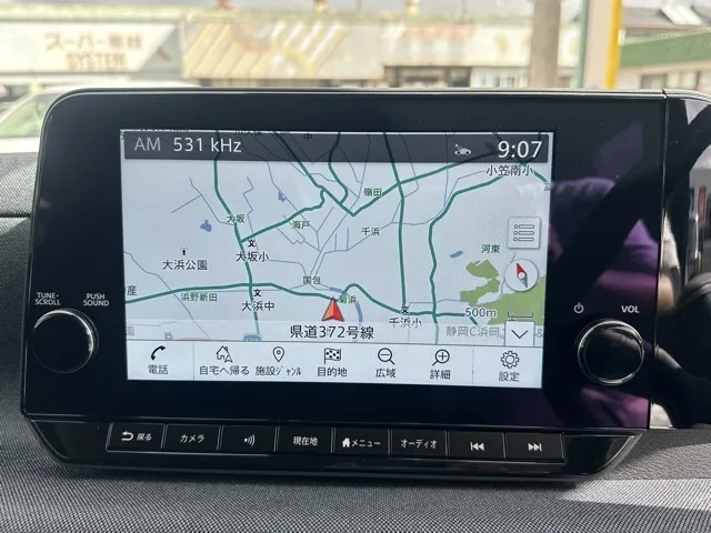 サクラ(ニッサン)G中古車 15