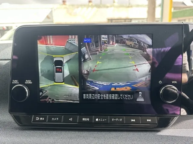 サクラ(ニッサン)G中古車 17