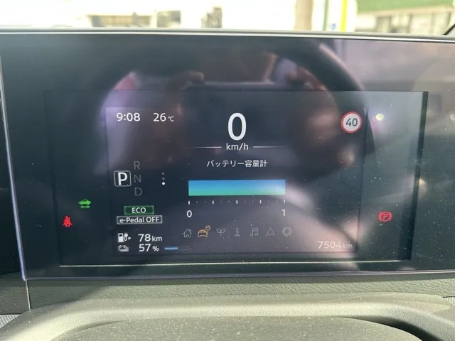 サクラ(ニッサン)G中古車 23