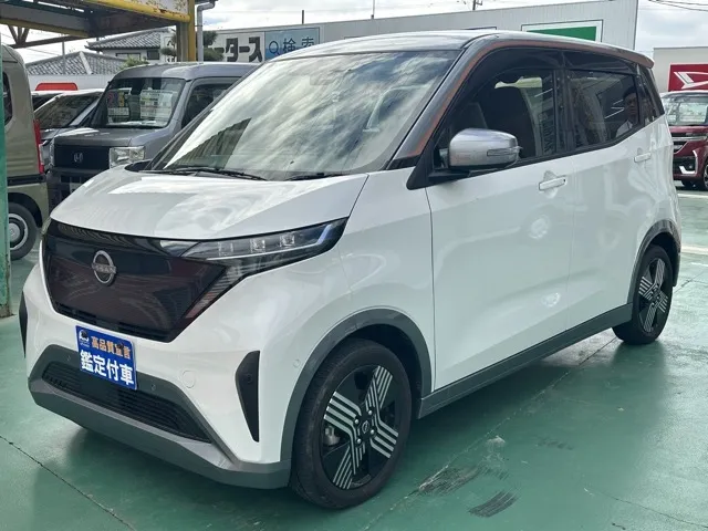 サクラ(ニッサン)G中古車 1