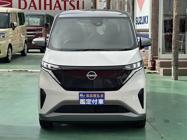 サクラ(ニッサン)G中古車 29