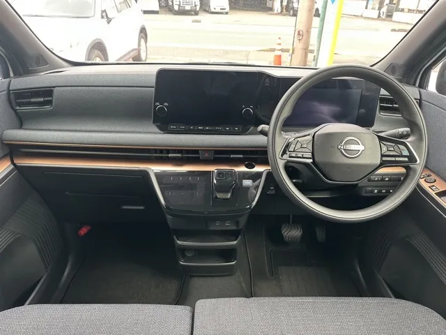 サクラ(ニッサン)G中古車 5