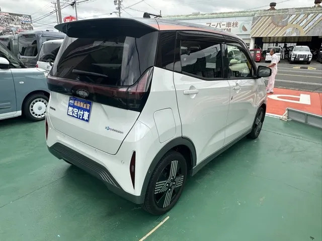 サクラ(ニッサン)G中古車 8