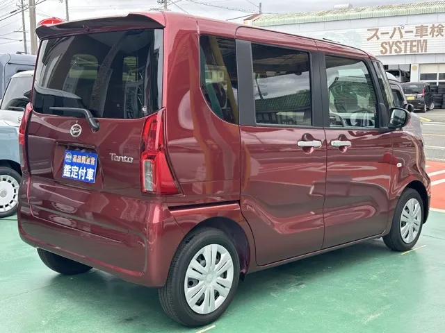 タント(ダイハツ)X届出済未使用車 12