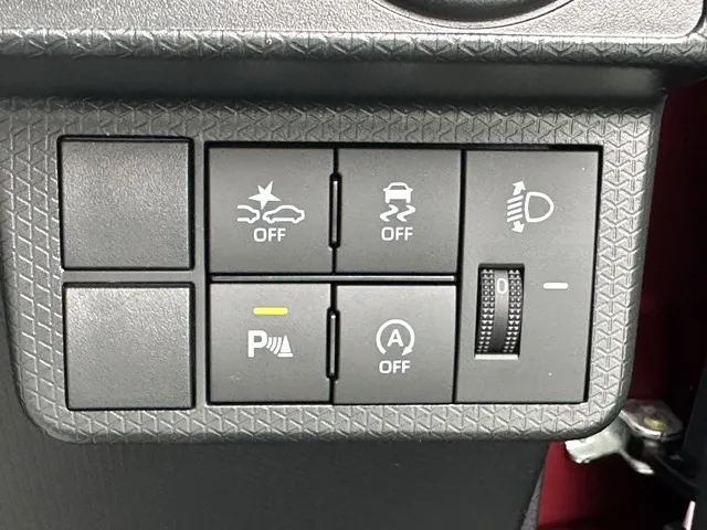 タント(ダイハツ)X届出済未使用車 16