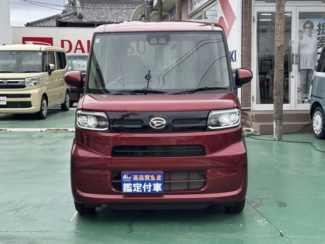 タント(ダイハツ)X届出済未使用車 24