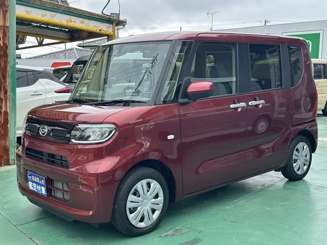 タント(ダイハツ)X届出済未使用車 1