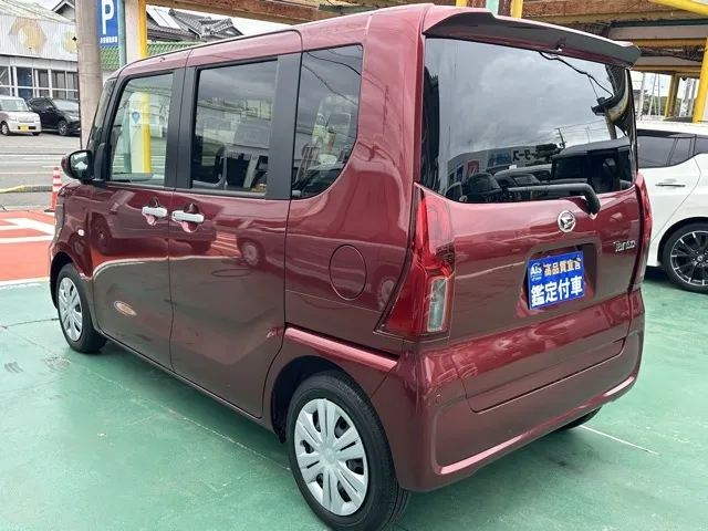 タント(ダイハツ)X届出済未使用車 2