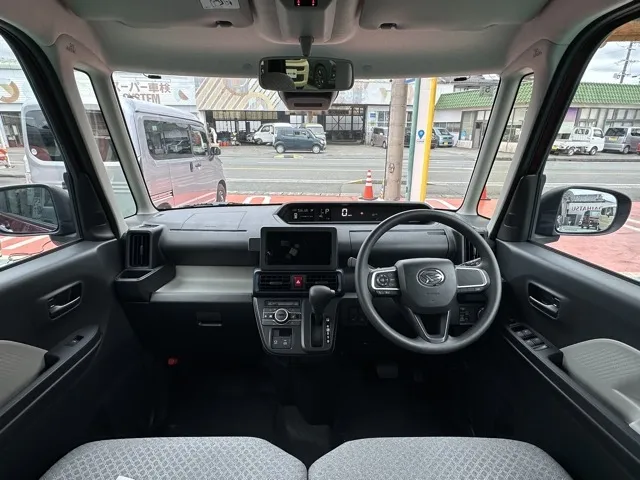 タント(ダイハツ)X届出済未使用車 5