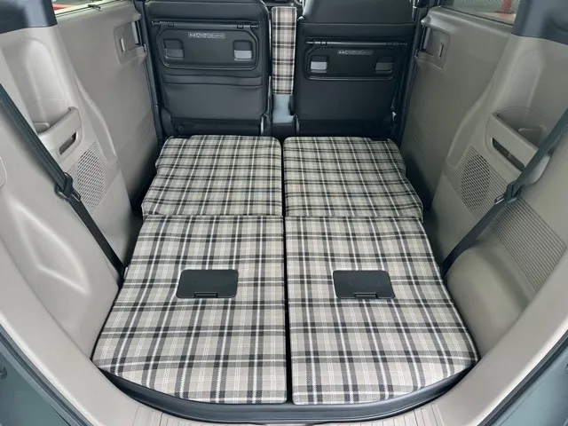 N-BOX(ホンダ)JOYターボ届出済未使用車 11