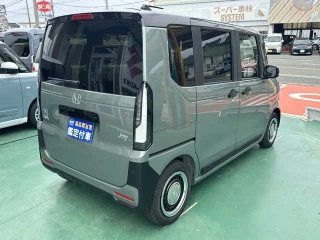 N-BOX(ホンダ)JOYターボ届出済未使用車 12