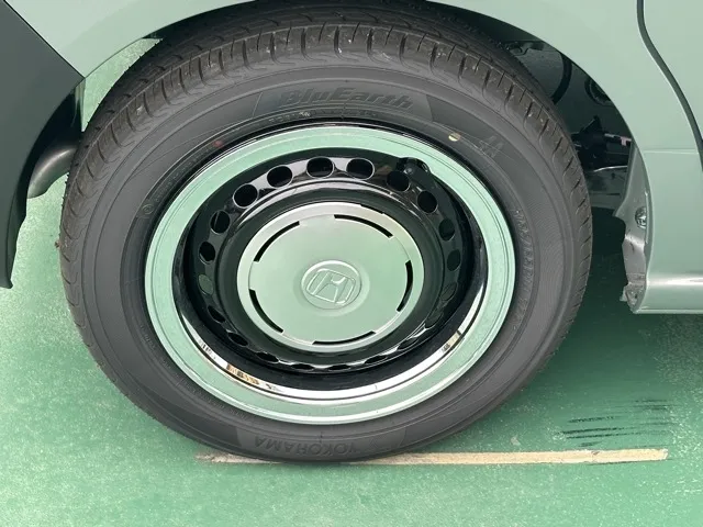 N-BOX(ホンダ)JOYターボ届出済未使用車 13