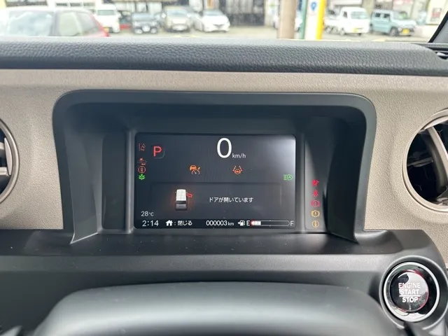 N-BOX(ホンダ)JOYターボ届出済未使用車 17