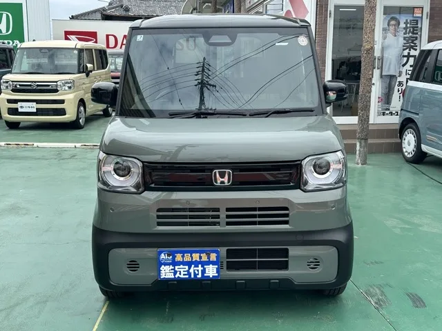 N-BOX(ホンダ)JOYターボ届出済未使用車 20