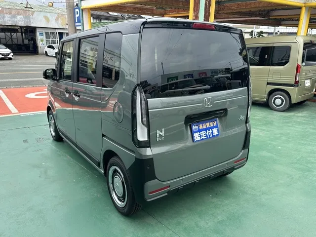N-BOX(ホンダ)JOYターボ届出済未使用車 2