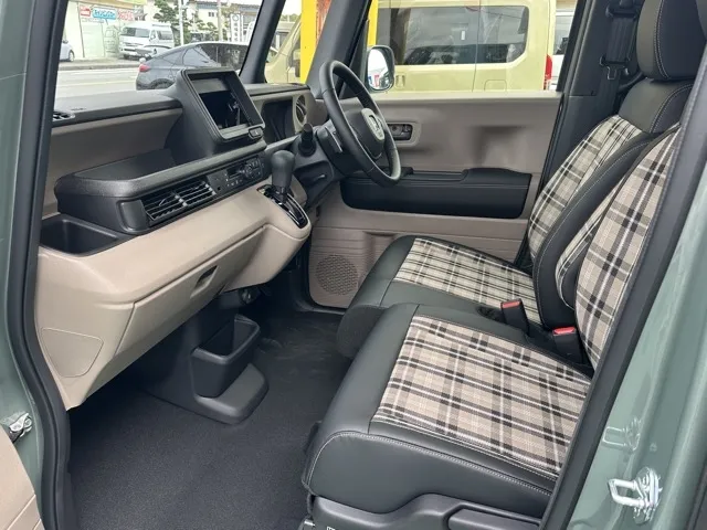 N-BOX(ホンダ)JOYターボ届出済未使用車 3