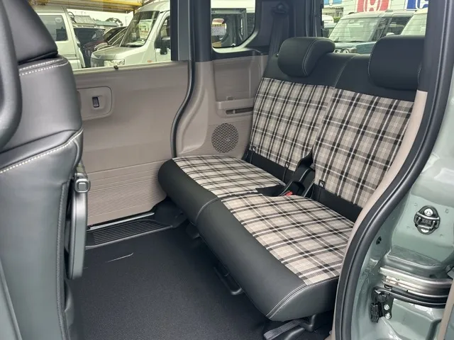 N-BOX(ホンダ)JOYターボ届出済未使用車 4